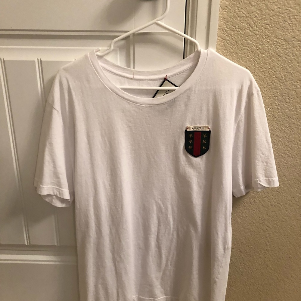 Men’s Authentic Gucci T shirt